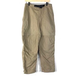 Mountain Hardwear Pants Size 10 Convertible Nylon